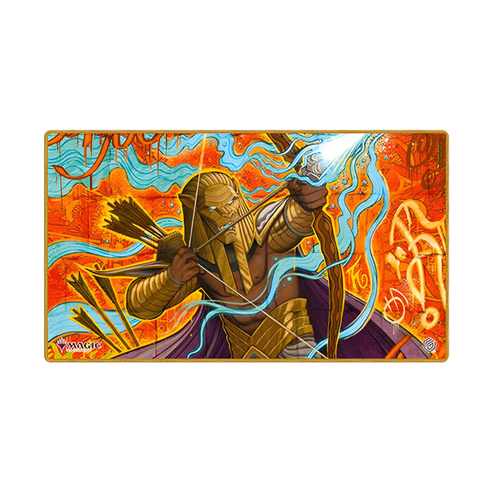 Ultimate Guard – Playmat – Magic: The Gathering – Aetherdrift – Design 2