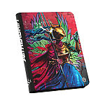 Ultimate Guard – Zipfolio 360 Xenoskin Portfolio – Magic: The Gathering – Aetherdrift – Design 1