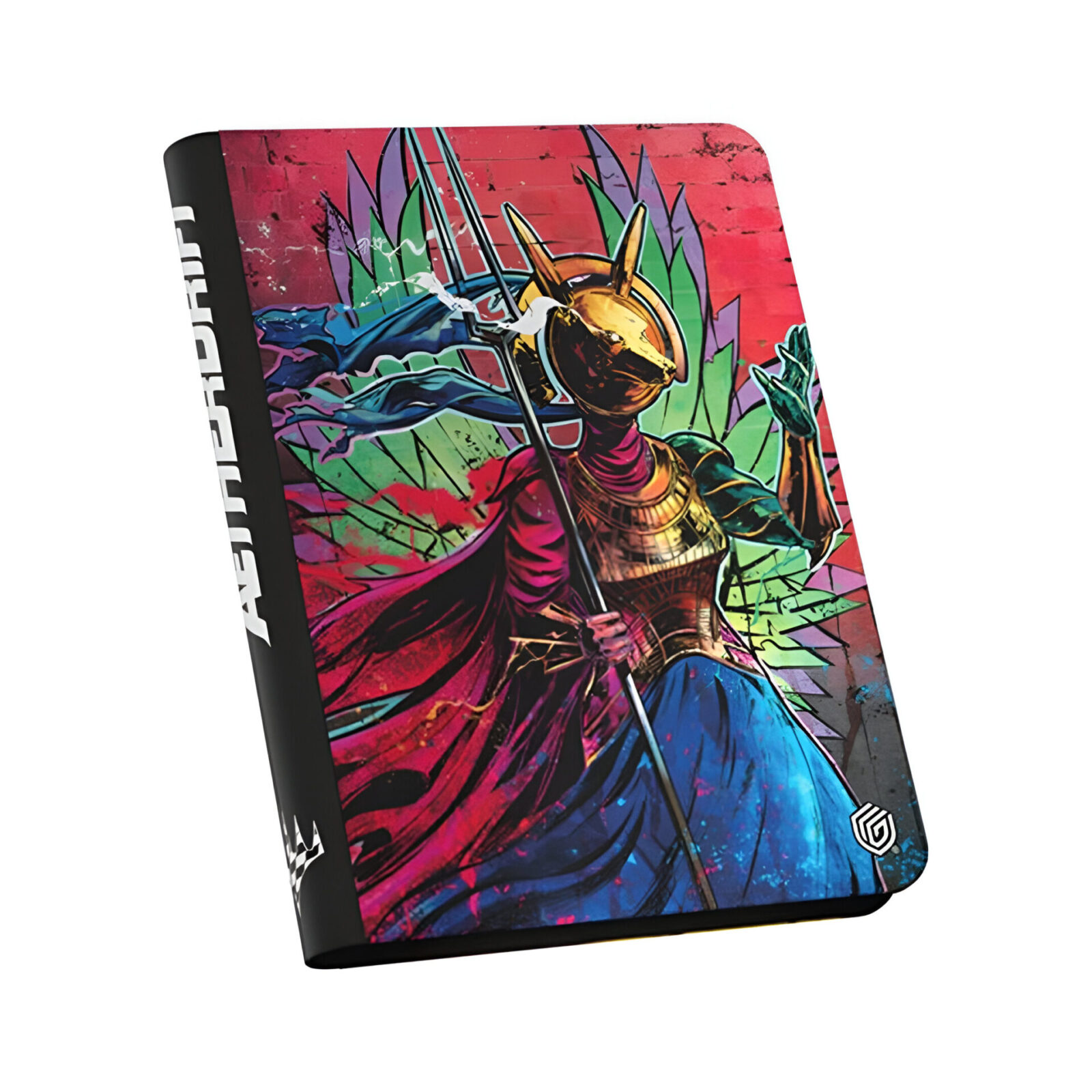 Ultimate Guard – Zipfolio 360 Xenoskin Portfolio – Magic: The Gathering – Aetherdrift – Design 1