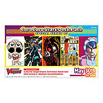 Cardfight!! Vanguard – CoroCoro Starter Deck Pack Series 5 (24 Packs)