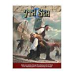 Chaosium – 7th Sea – Core Rulebook 2nd Edition Hardcover