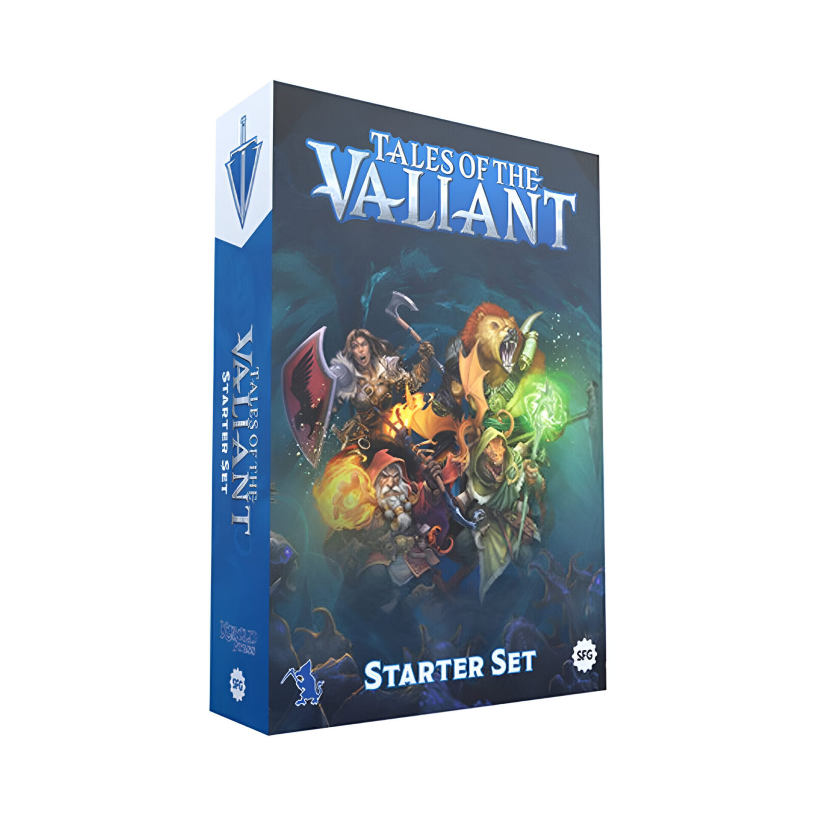 Tales of the Valiant – Starter Set