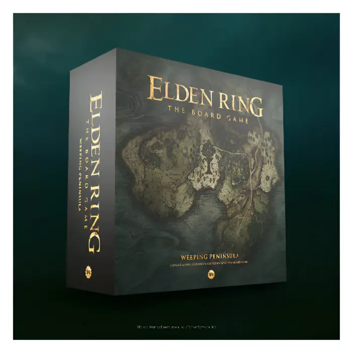 Elden Ring – The Board Game – Weeping Peninsula 3