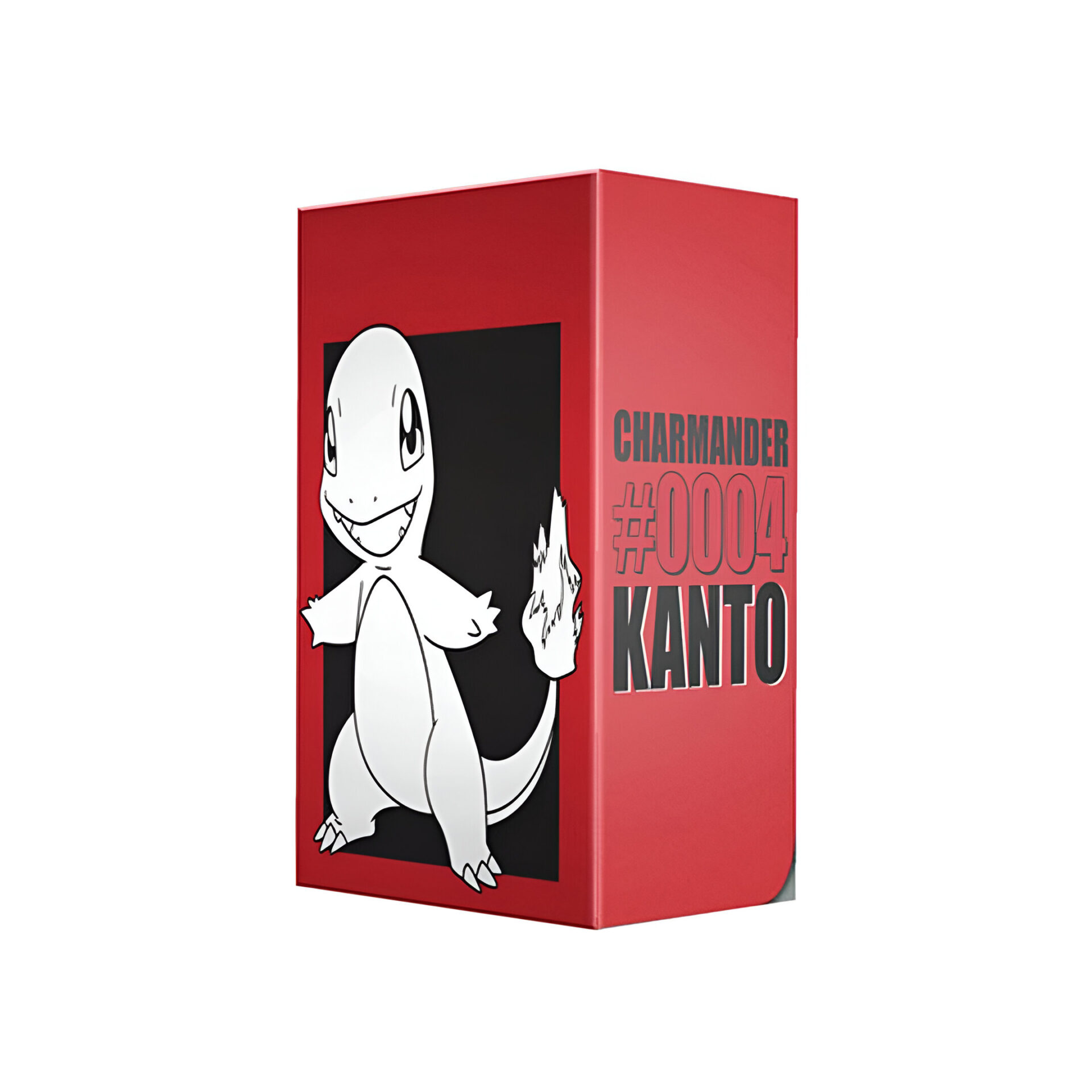 Ultra Pro – Full View Deck Box – Pokemon Charmander 3 Ultra Pro – Full View Deck Box – Pokemon Charmander 3