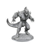 Wizkids – D&D Nolzurs Marvelous Miniatures: Lizardfolk Render