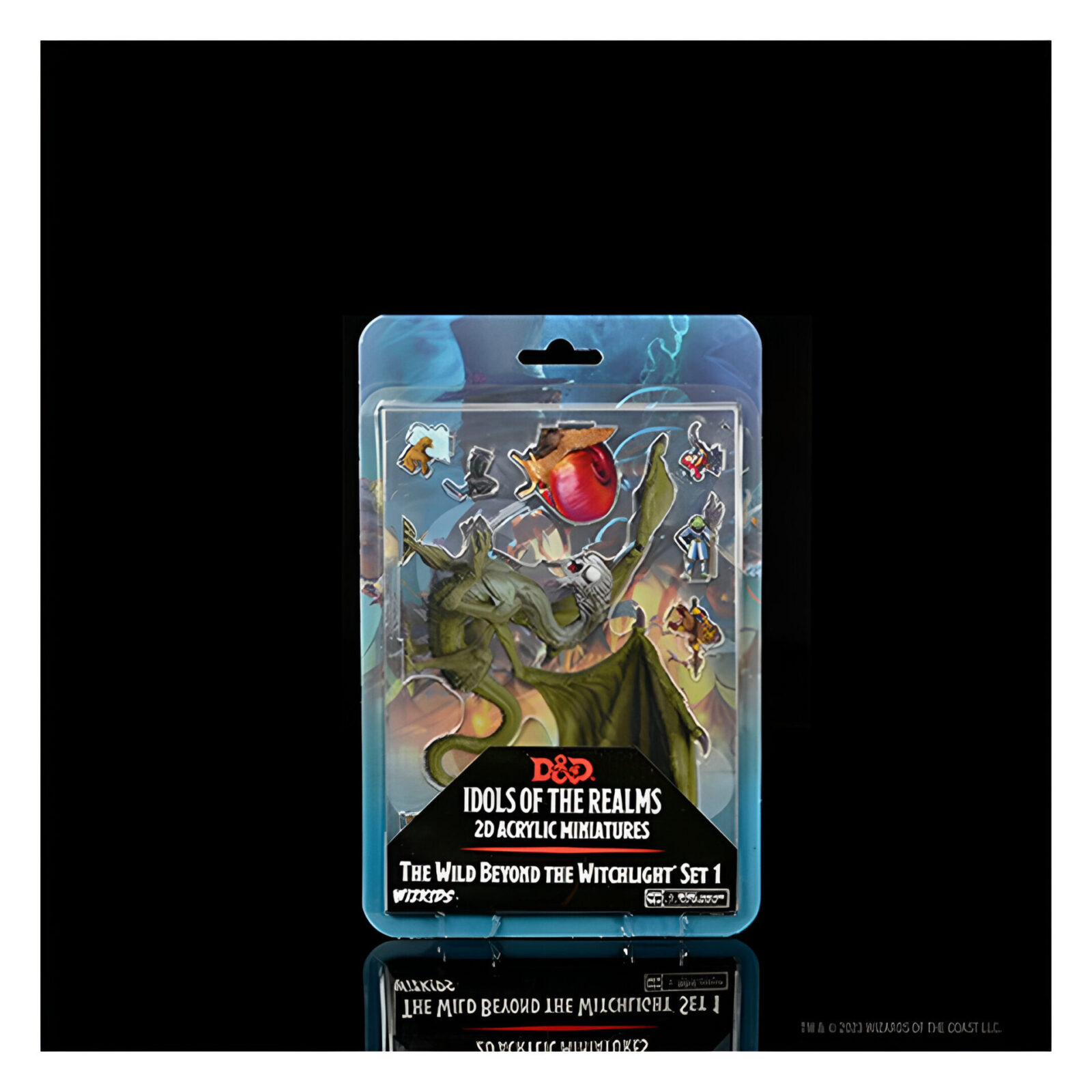 Wizkids – D&D Idols of the Realms: The Wild Beyond the Witchlight – 2D Set 1