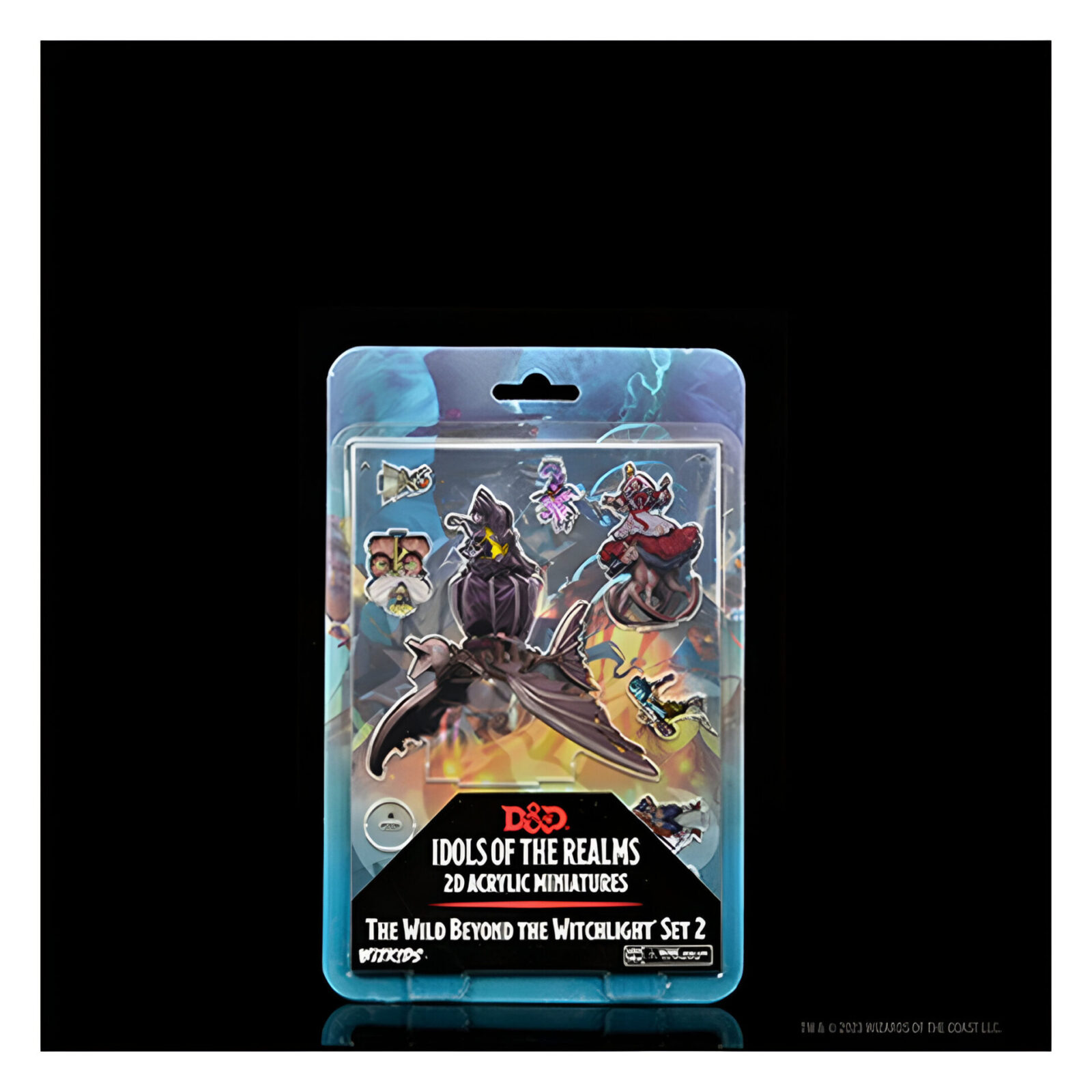 Wizkids – D&D Idols of the Realms: The Wild Beyond the Witchlight – 2D Set 2