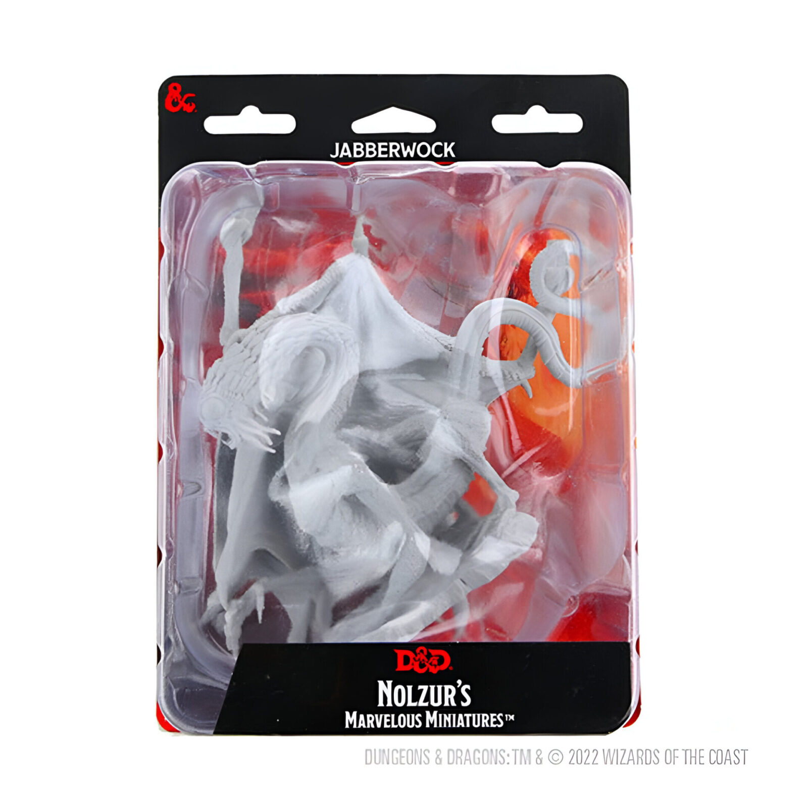 Wizkids – D&D Nolzurs Marvelous Miniatures: Jabberwock