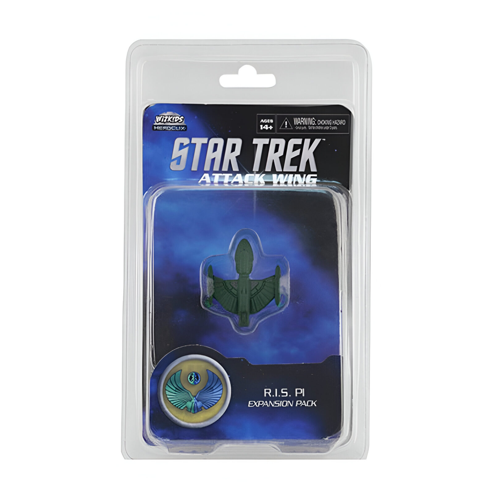 Wizkids – Star Trek Attack Wing: R.I.S. Pi Pack Wave 22