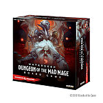 Dungeons & Dragons: Waterdeep – Dungeon of the Mad Mage Adventure System Board Game