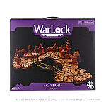 Wizkids – WarLock Tiles: Base Set – Caverns