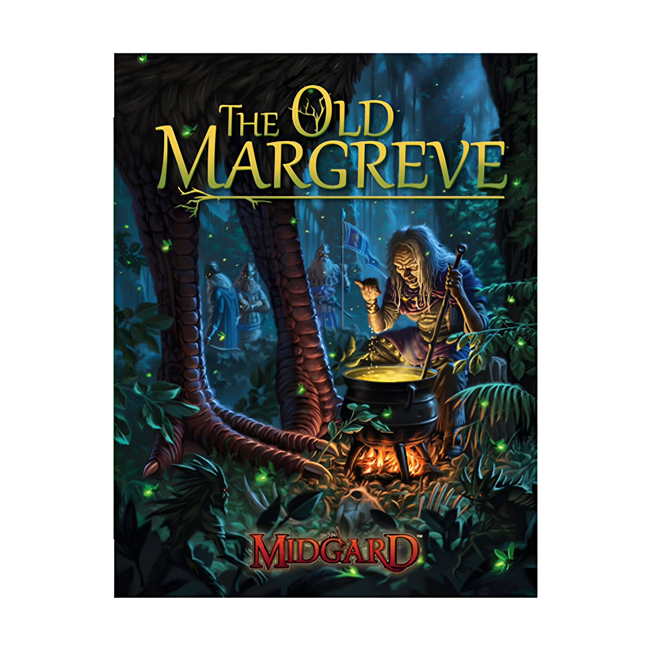 Kobold Press – Midgard The Old Margreve Hardcover 3 Kobold Press – Midgard The Old Margreve Hardcover 3