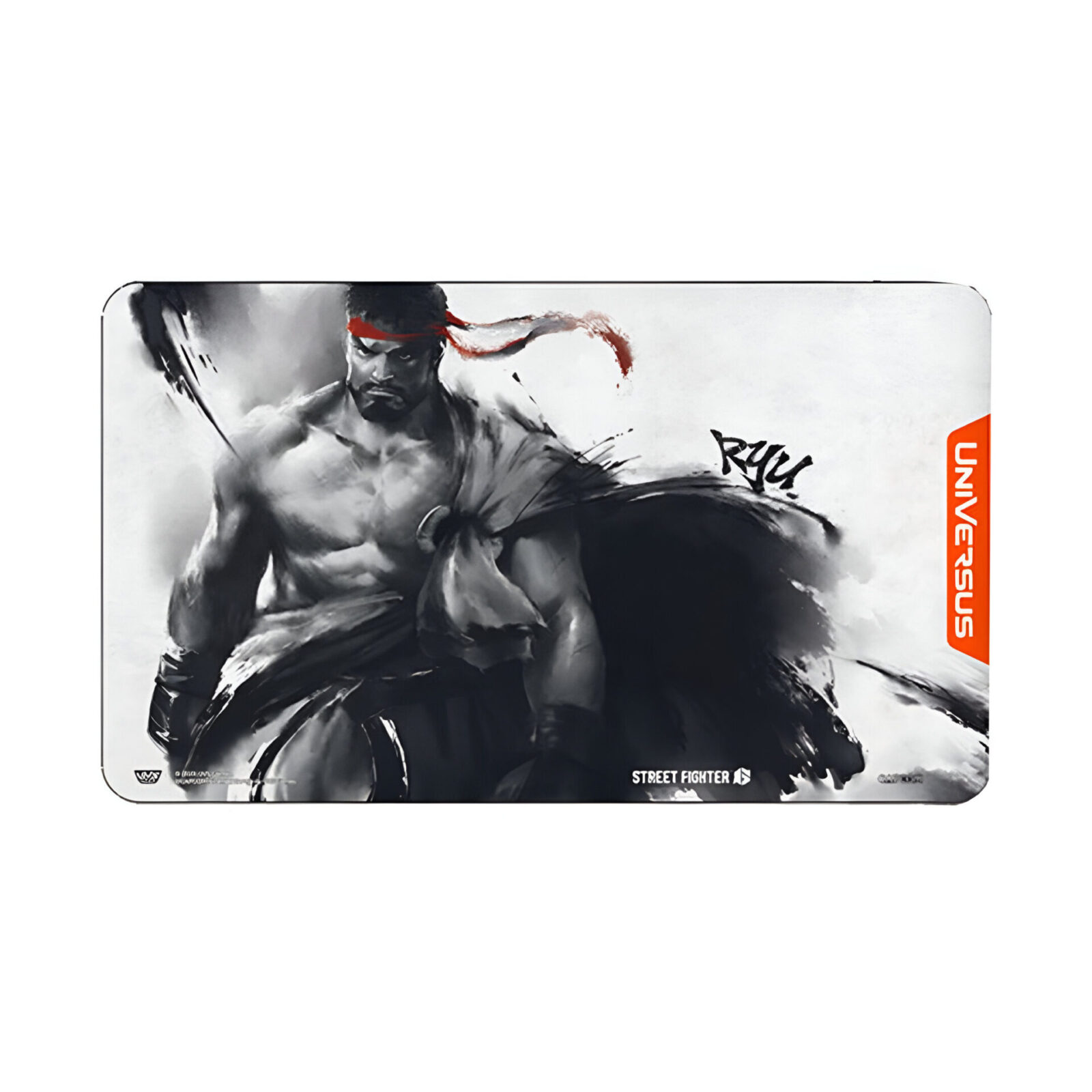 Universus CCG – Street Fighter 6 Playmat – Ryu