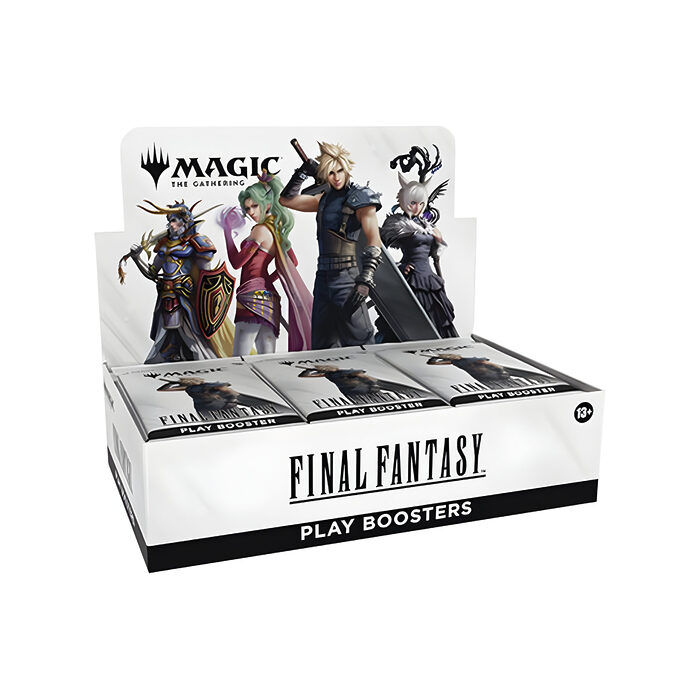 Magic: The Gathering – Final Fantasy Play Booster (30 Packs)