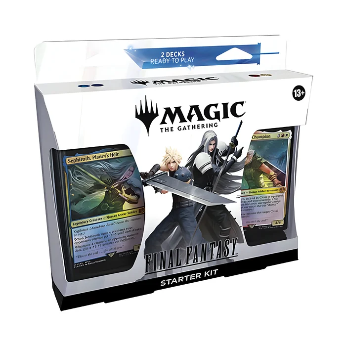 Magic: The Gathering – Final Fantasy Starter Kit 3