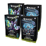 Magic: The Gathering – Edge of Eternities Commander Deck (4 Packs)