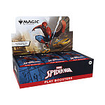 Magic: The Gathering – Marvel Spider-Man Play Booster (30 Packs)