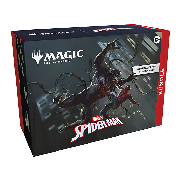 Magic: The Gathering – Marvel Spider-Man Bundle