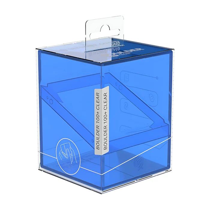 Ultimate Guard – Boulder 100+ – Clear Sapphire 3
