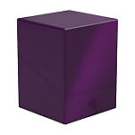 Ultimate Guard – Boulder Deck Case 100+ – Solid Purple 5