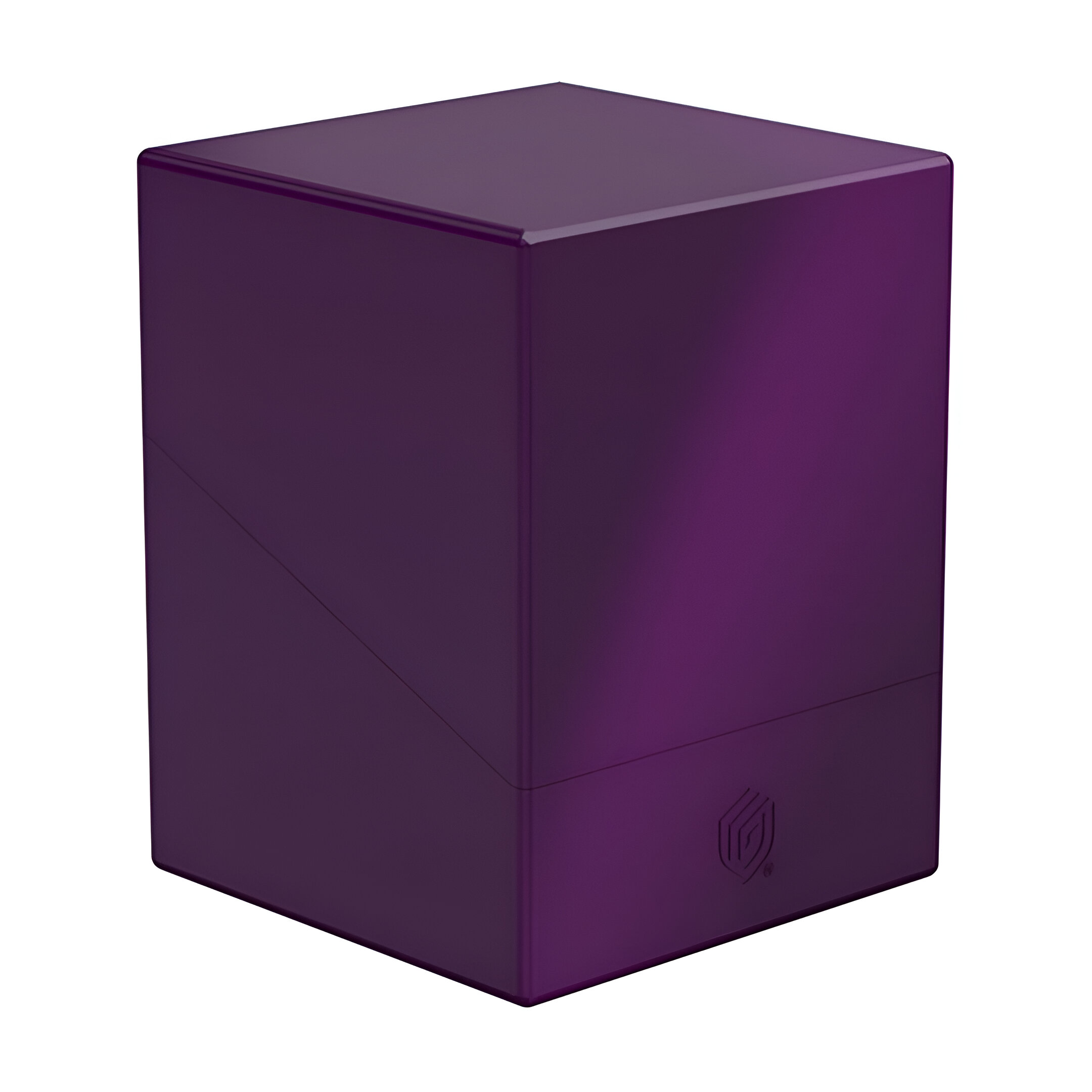 Ultimate Guard – Boulder Deck Case 100+ – Solid Purple 3 Ultimate Guard – Boulder Deck Case 100+ – Solid Purple 3