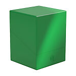Ultimate Guard – Boulder Deck Case 100+ – Solid Green 5