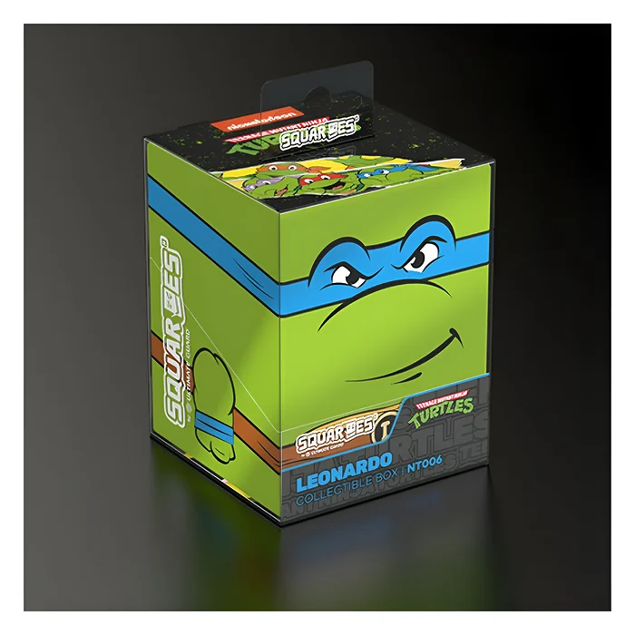 Ultimate Guard – Squaroes – Teenage Mutant Ninja Turtles 006 – Leonardo 3