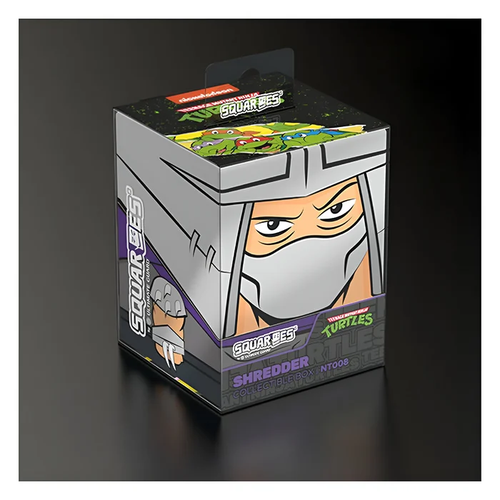 Ultimate Guard – Squaroes – Teenage Mutant Ninja Turtles 008 – Shredder 3