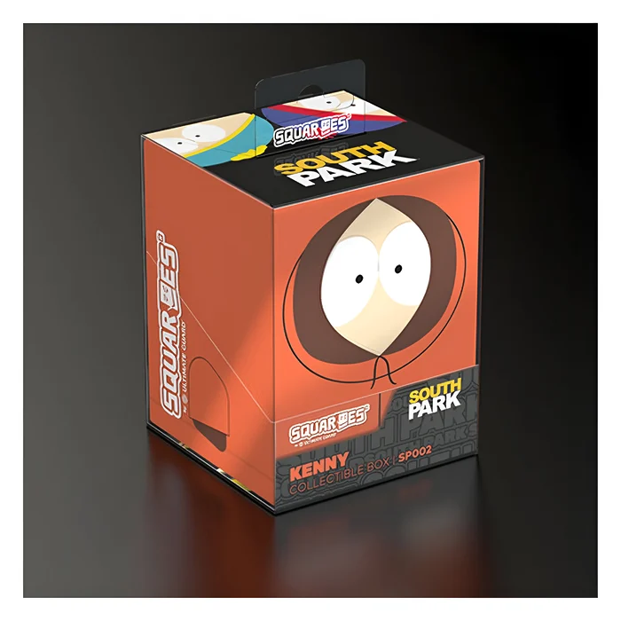 Ultimate Guard – Squaroes – South Park 002 – Kenny 3