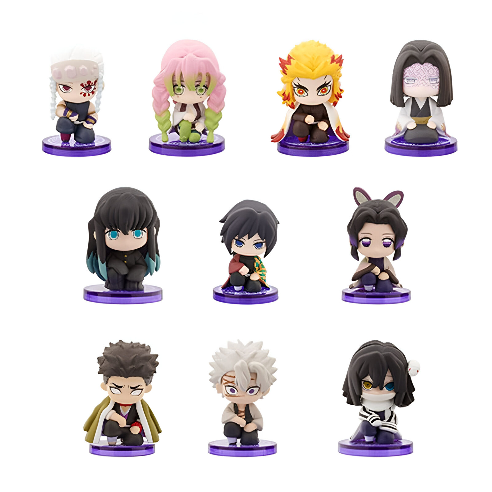 Suwarasetai – Demon Slayer – Blind Bags – Wave 3 (24 Packs)