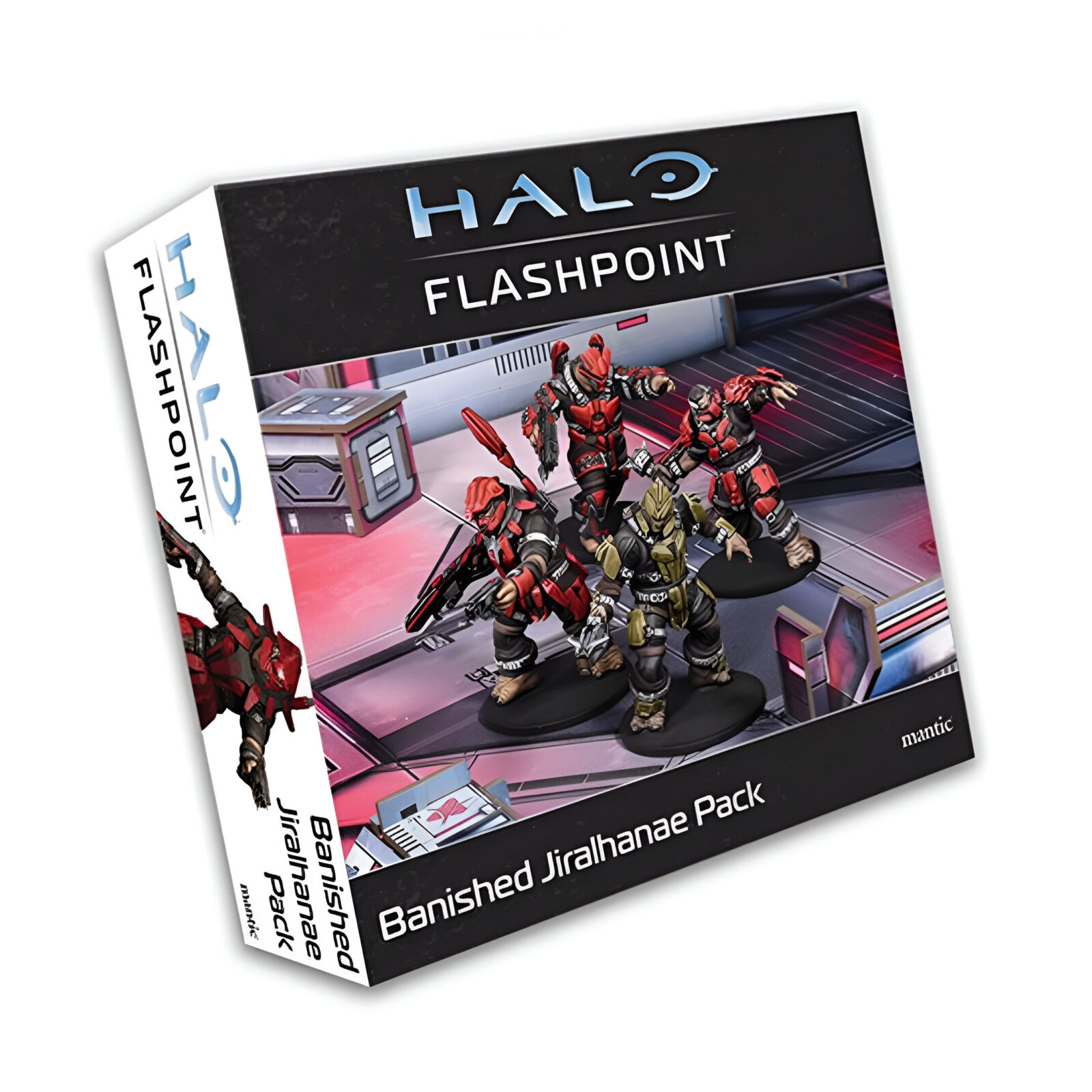 Halo: Flashpoint – Jiralhanae Pack