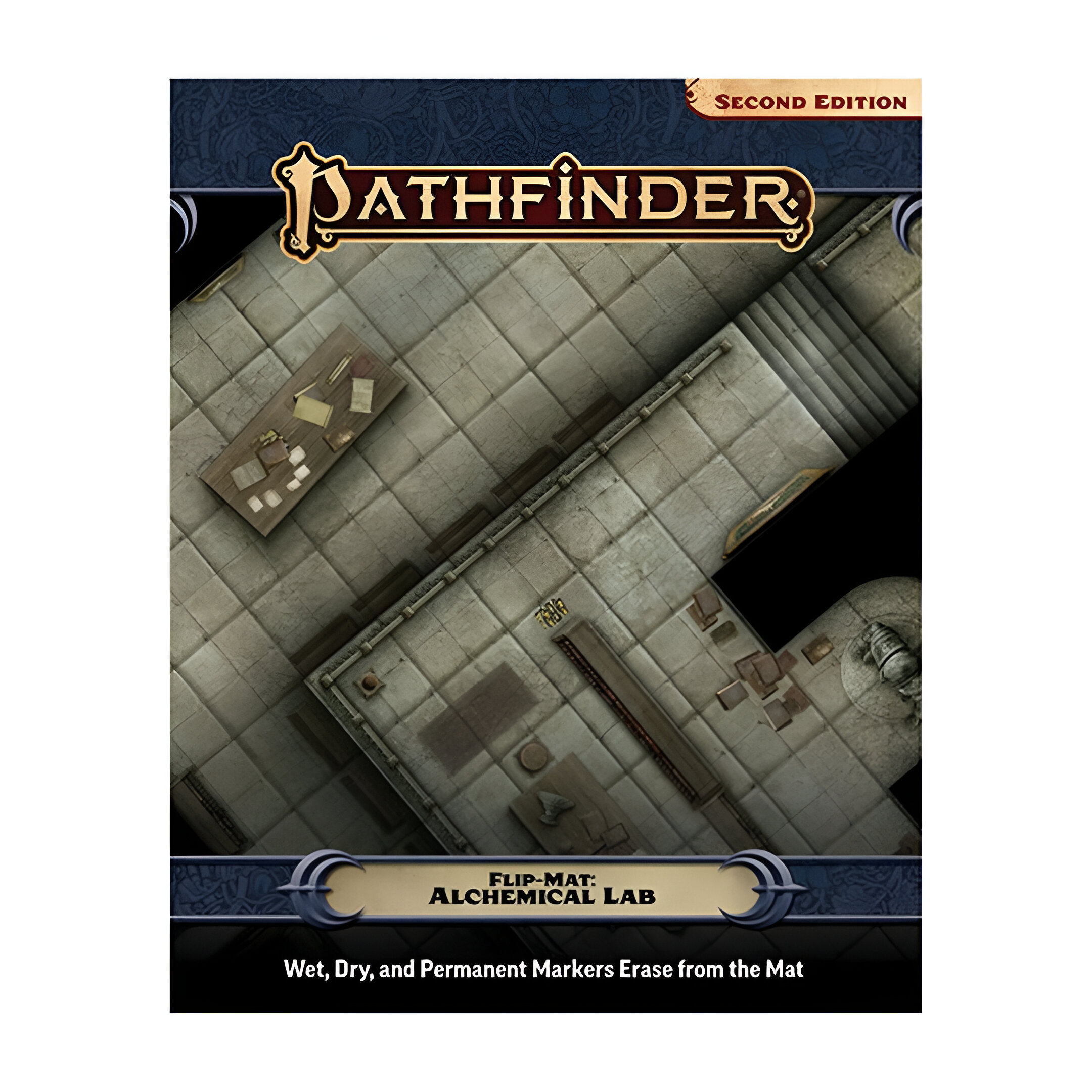 FlipMat: Alchemical Lab 3 FlipMat: Alchemical Lab 3