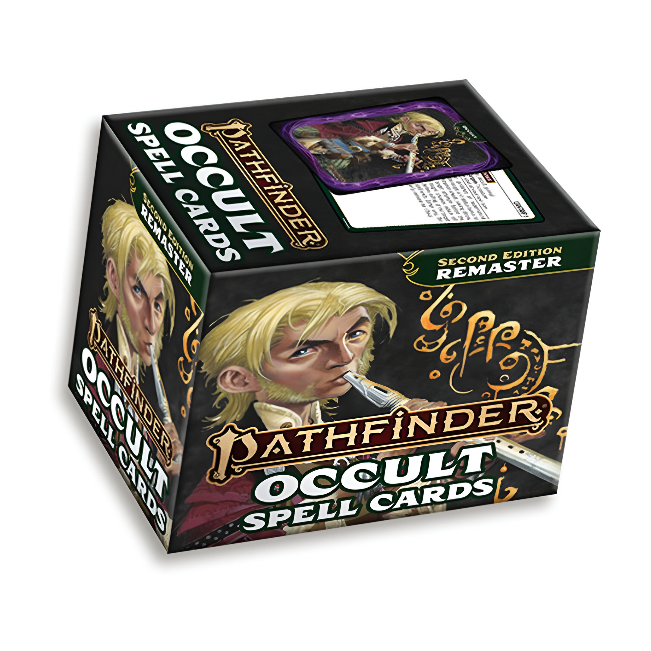 Pathfinder – Occult Spell Cards Remastered 3 Pathfinder – Occult Spell Cards Remastered 3