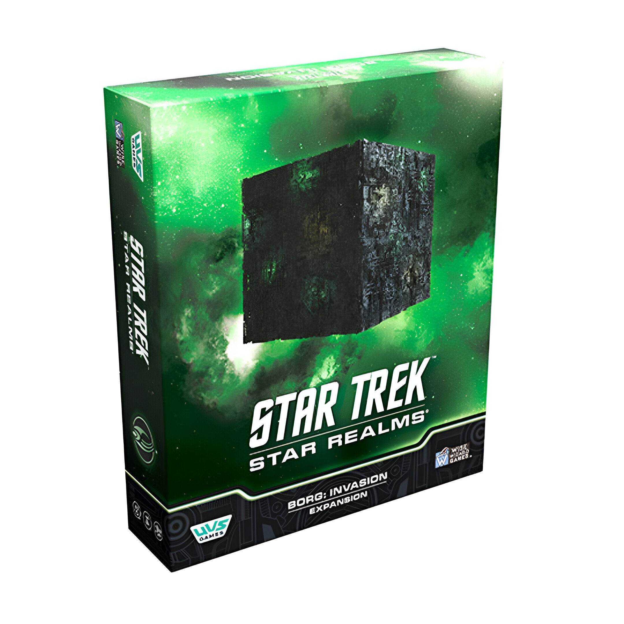Star Trek: Star Realms – Borg Invasion 3 Star Trek: Star Realms – Borg Invasion 3