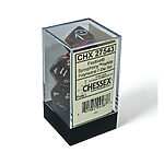 Chessex – Festive Polyhedral 7 Dice Set – Symphony 5