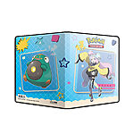 Ultra Pro – 4 Pocket Portfolio – Pokemon Iono and Bellibolt 5