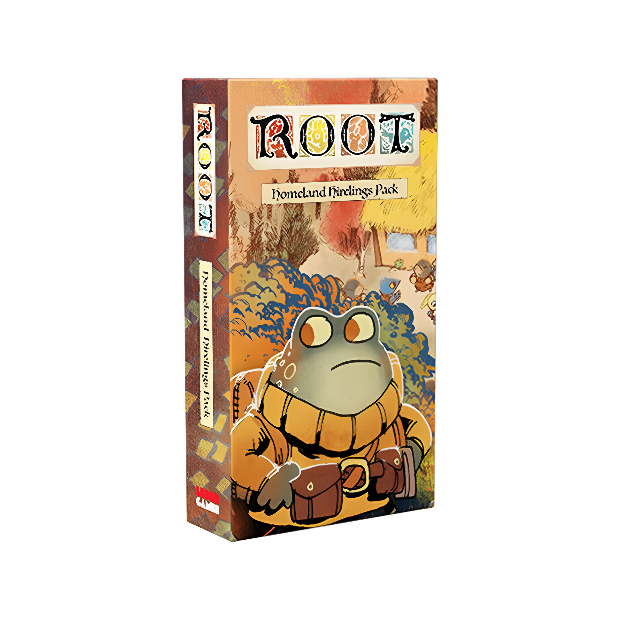 Root – The Homeland Hireling Pack 3 Root – The Homeland Hireling Pack 3