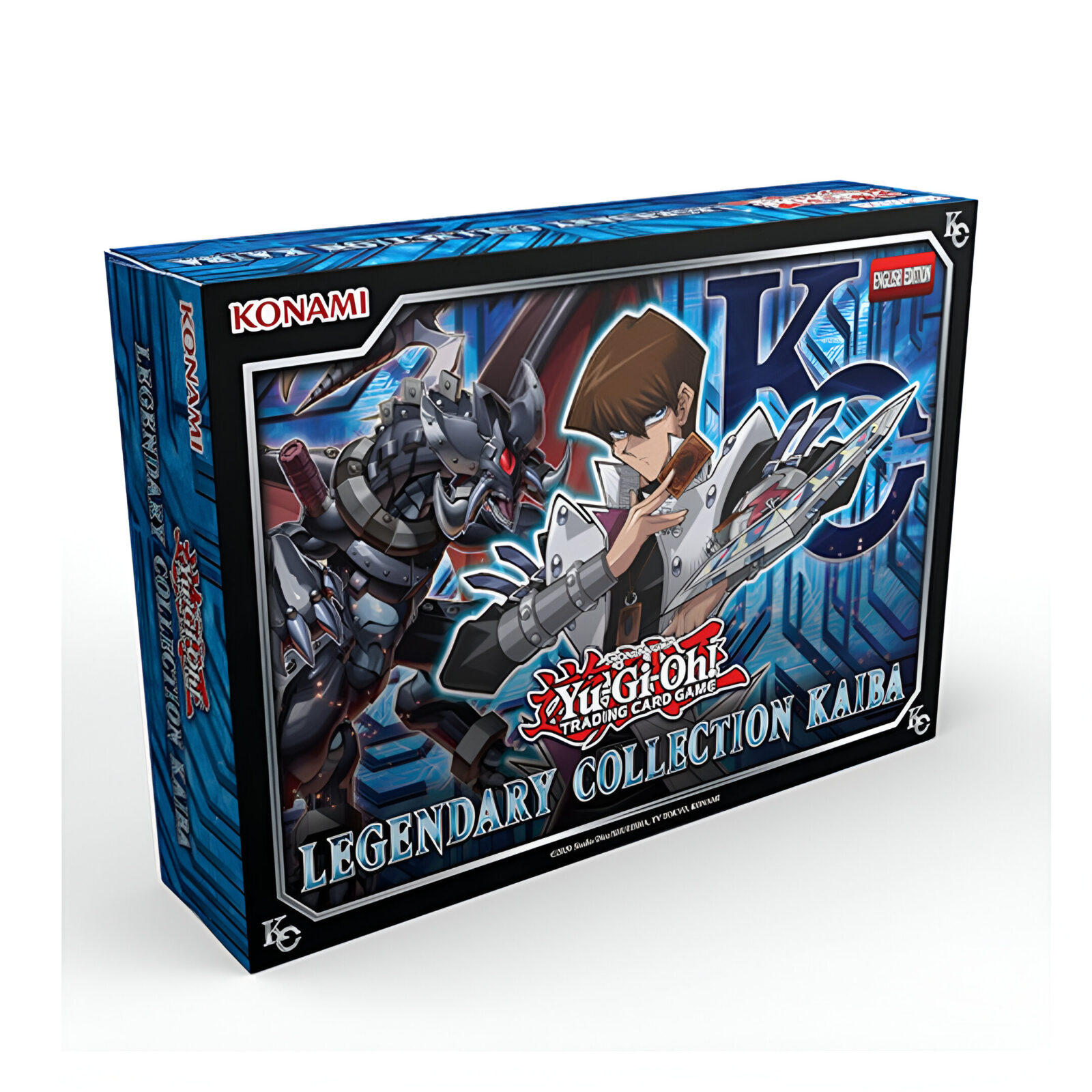 Yu-Gi-Oh! – Legendary Collection Kaiba Reprint