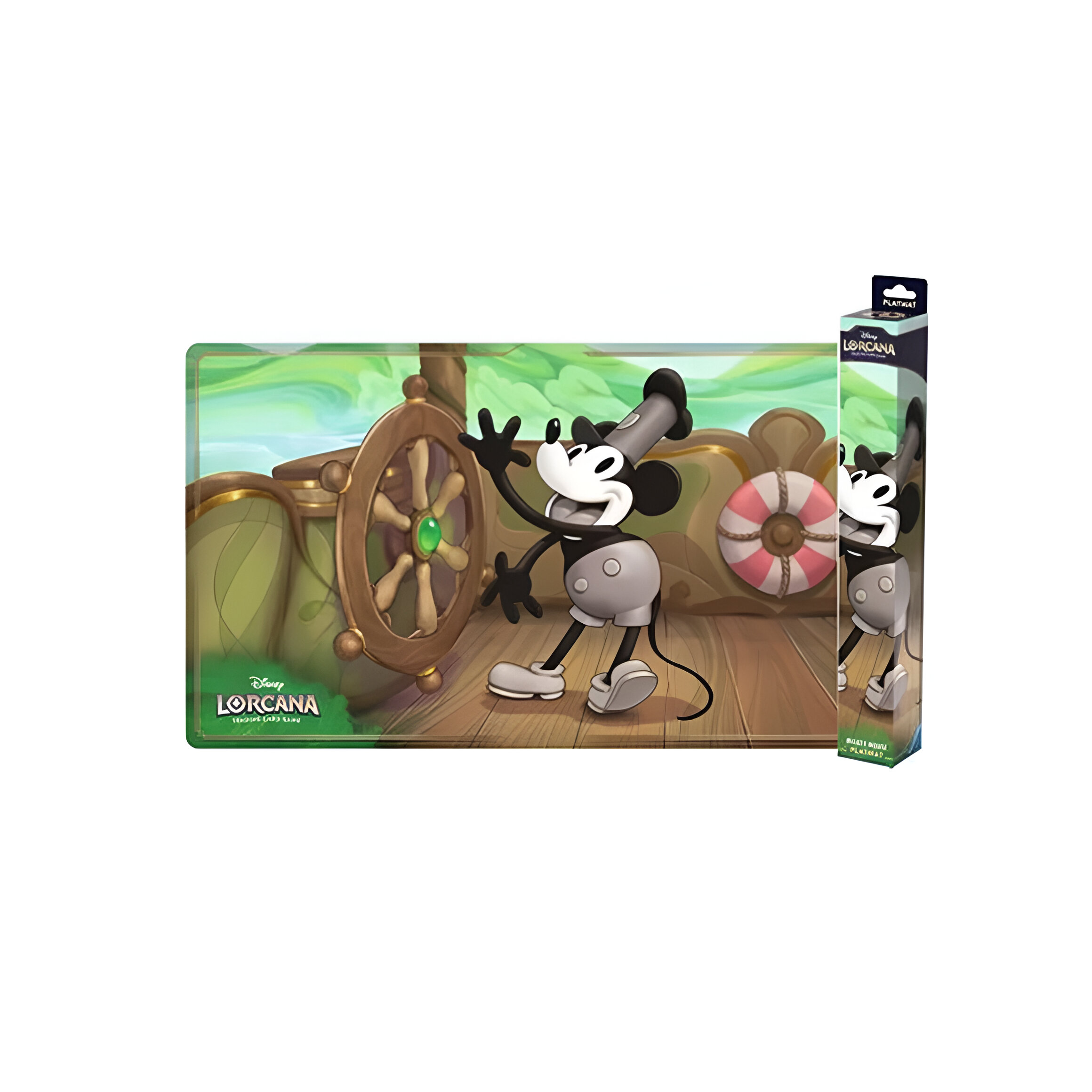 Disney Lorcana TCG – Playmat – Mickey Mouse 3 Disney Lorcana TCG – Playmat – Mickey Mouse 3
