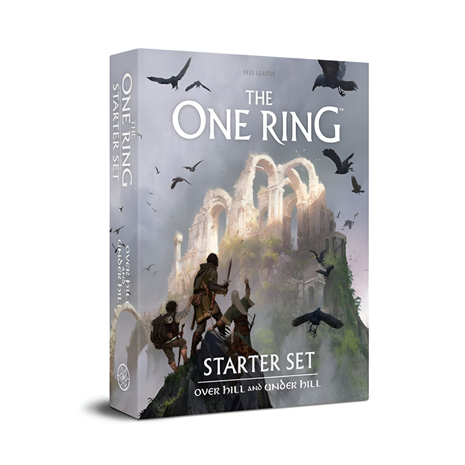 The One Ring Starter Set – Over Hill and Under Hill