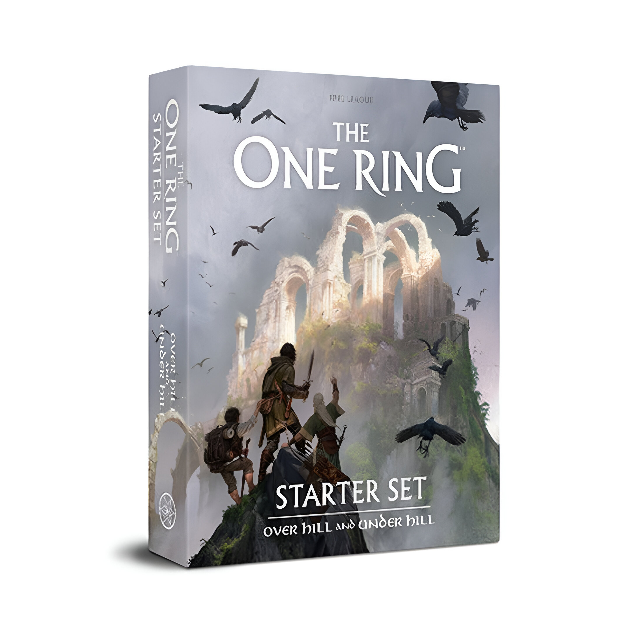 The One Ring Starter Set – Over Hill and Under Hill 3 The One Ring Starter Set – Over Hill and Under Hill 3