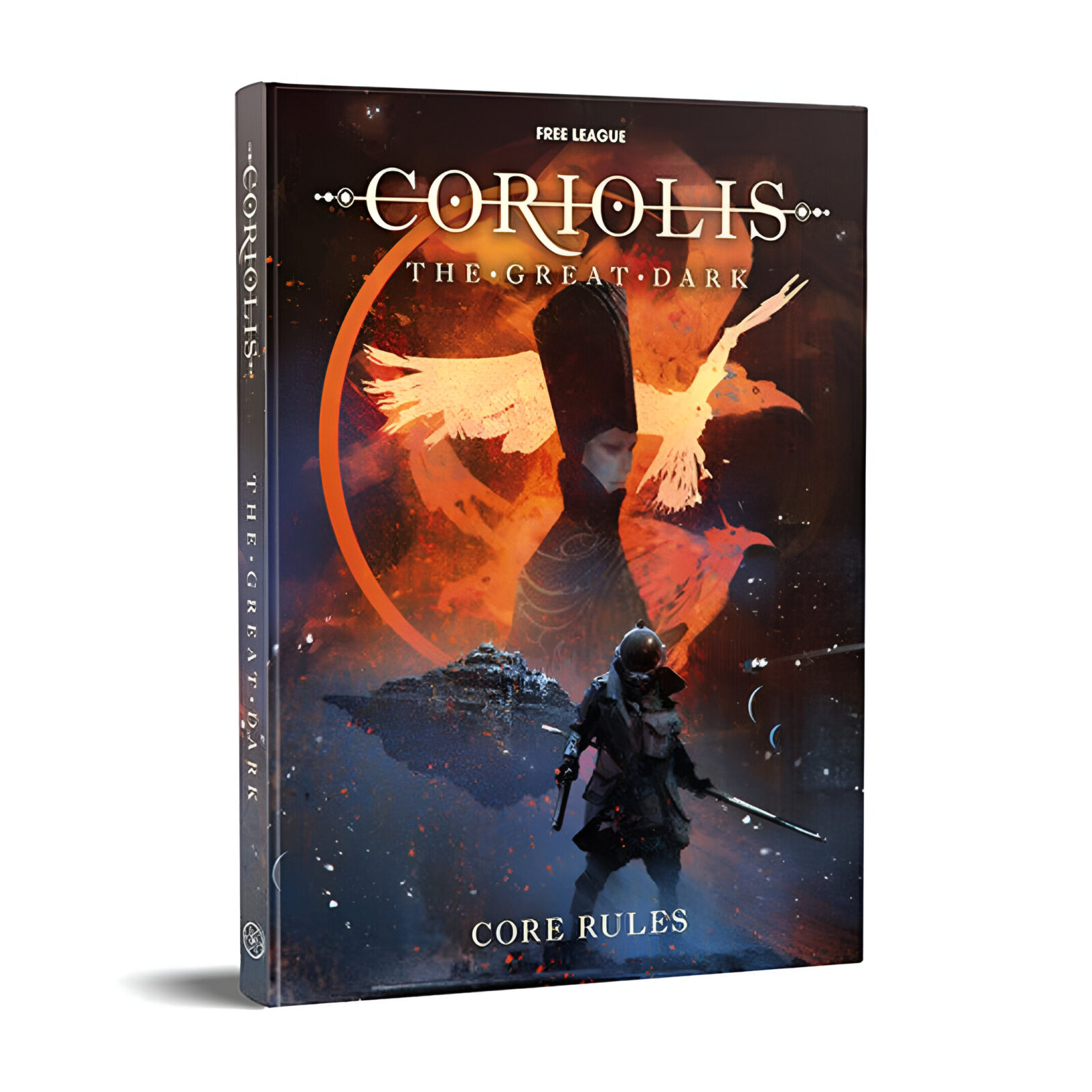 Coriolis: The Great Dark Core Rulebook