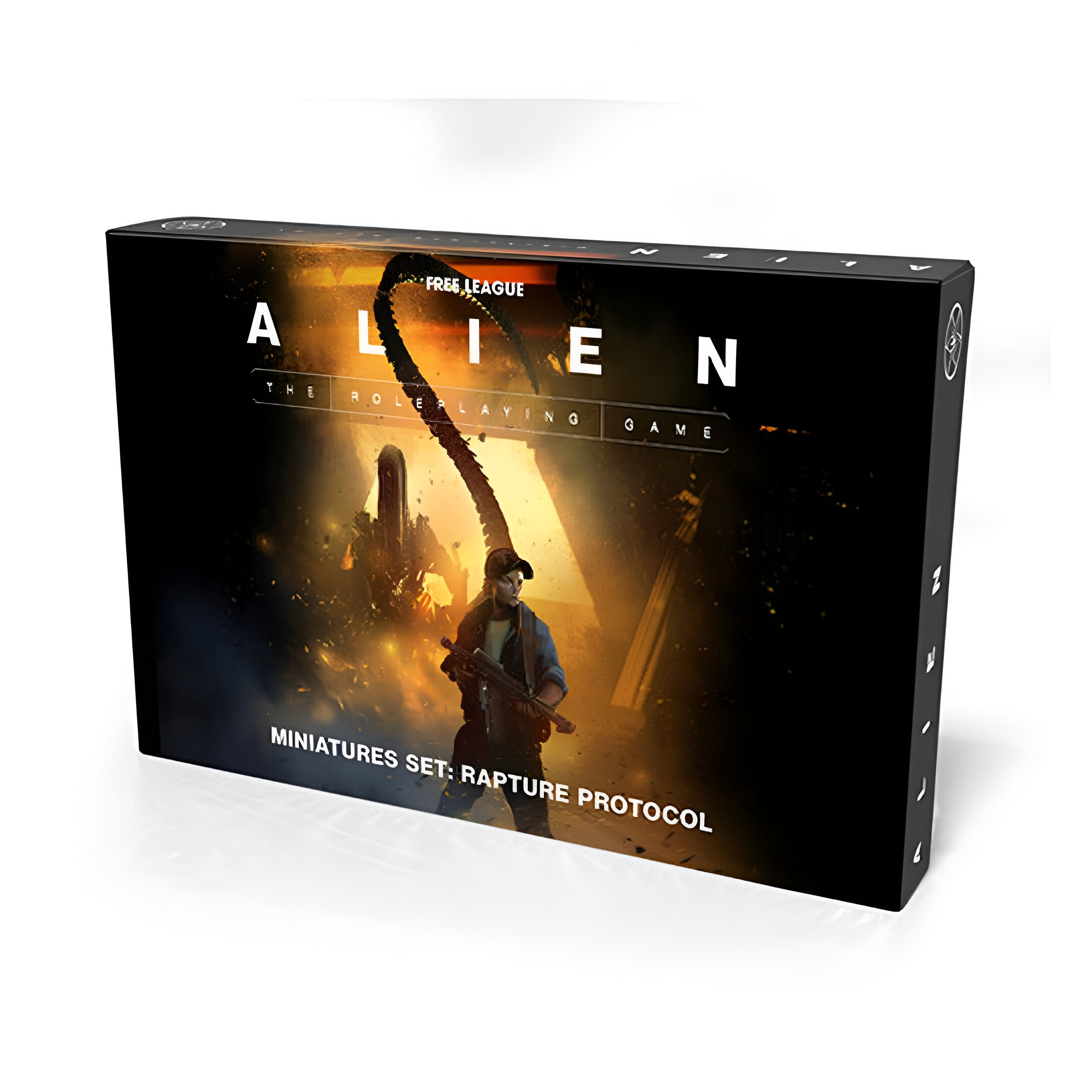 Alien RPG – Rapture Protocol Miniatures Set (20 Minis) 3 Alien RPG – Rapture Protocol Miniatures Set (20 Minis) 3