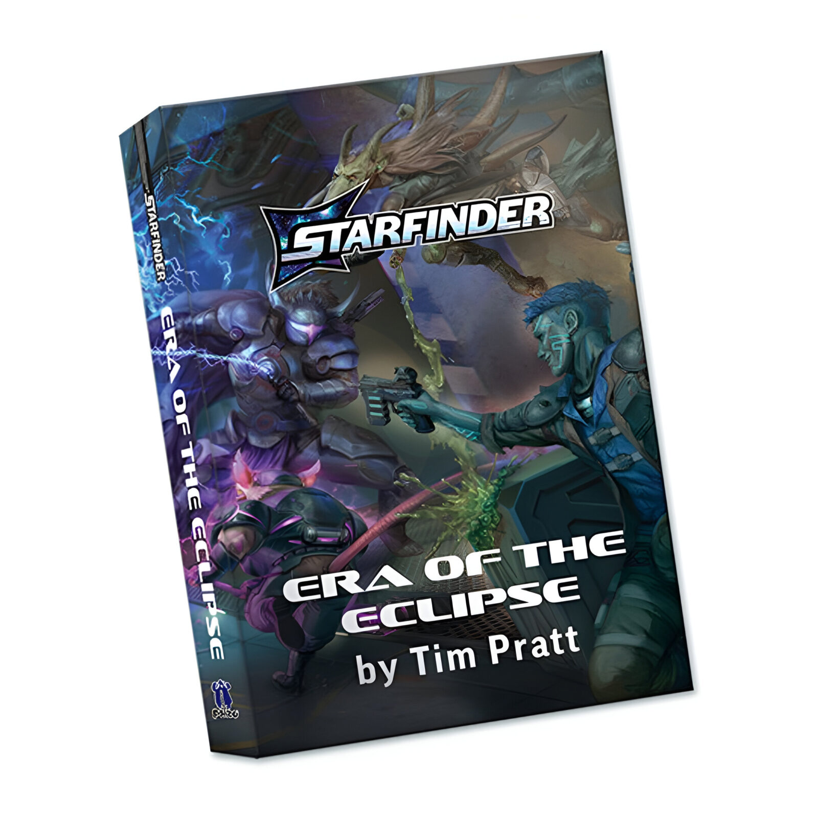 Starfinder – Era of the Eclipse Novel Hardcover