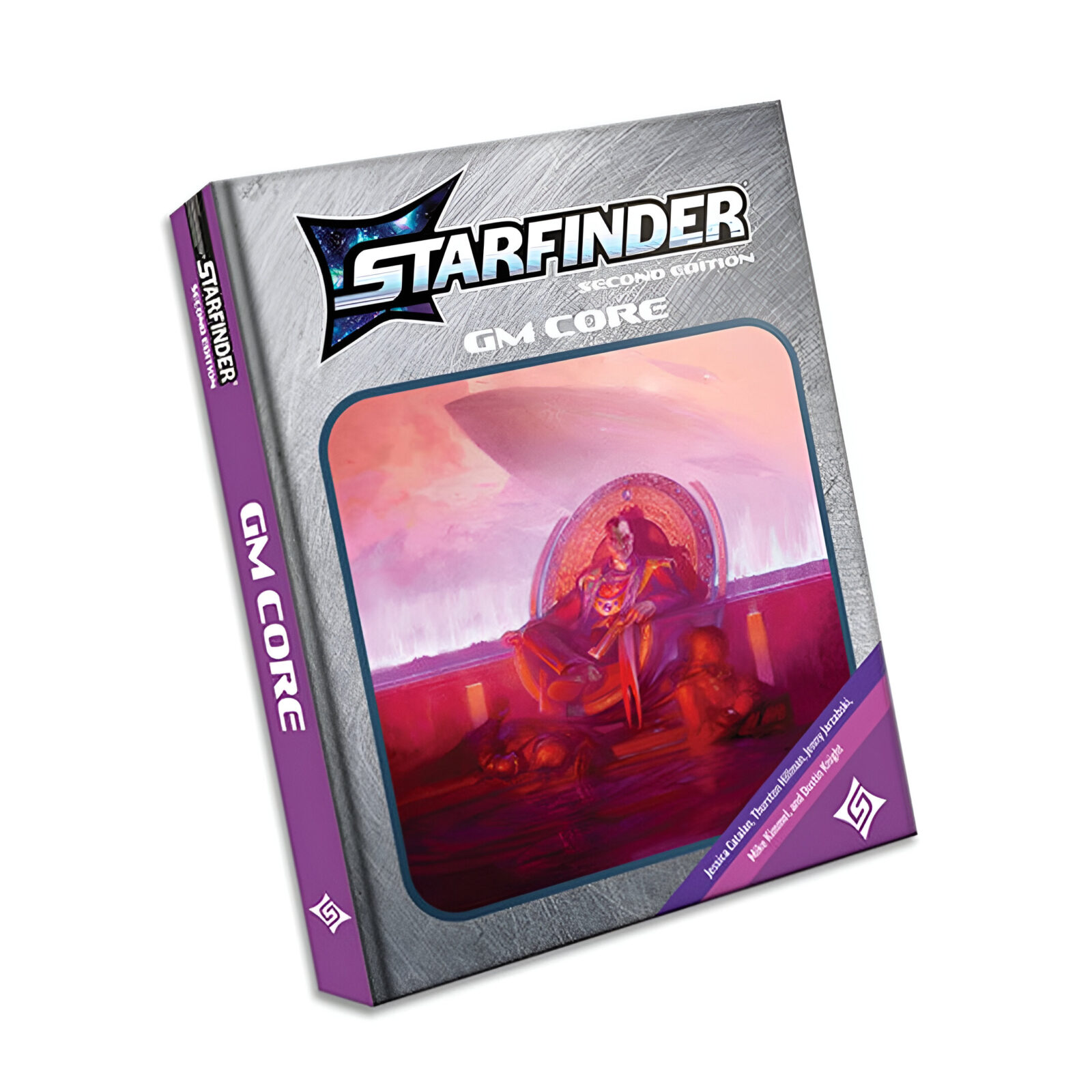 Starfinder – GM Core Retailer Cover Edition (S2)