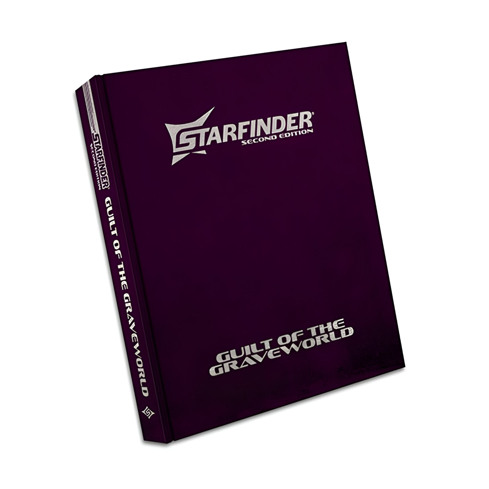 Starfinder – Guilt of the Grave World Adventure Path Special Edition (S2)