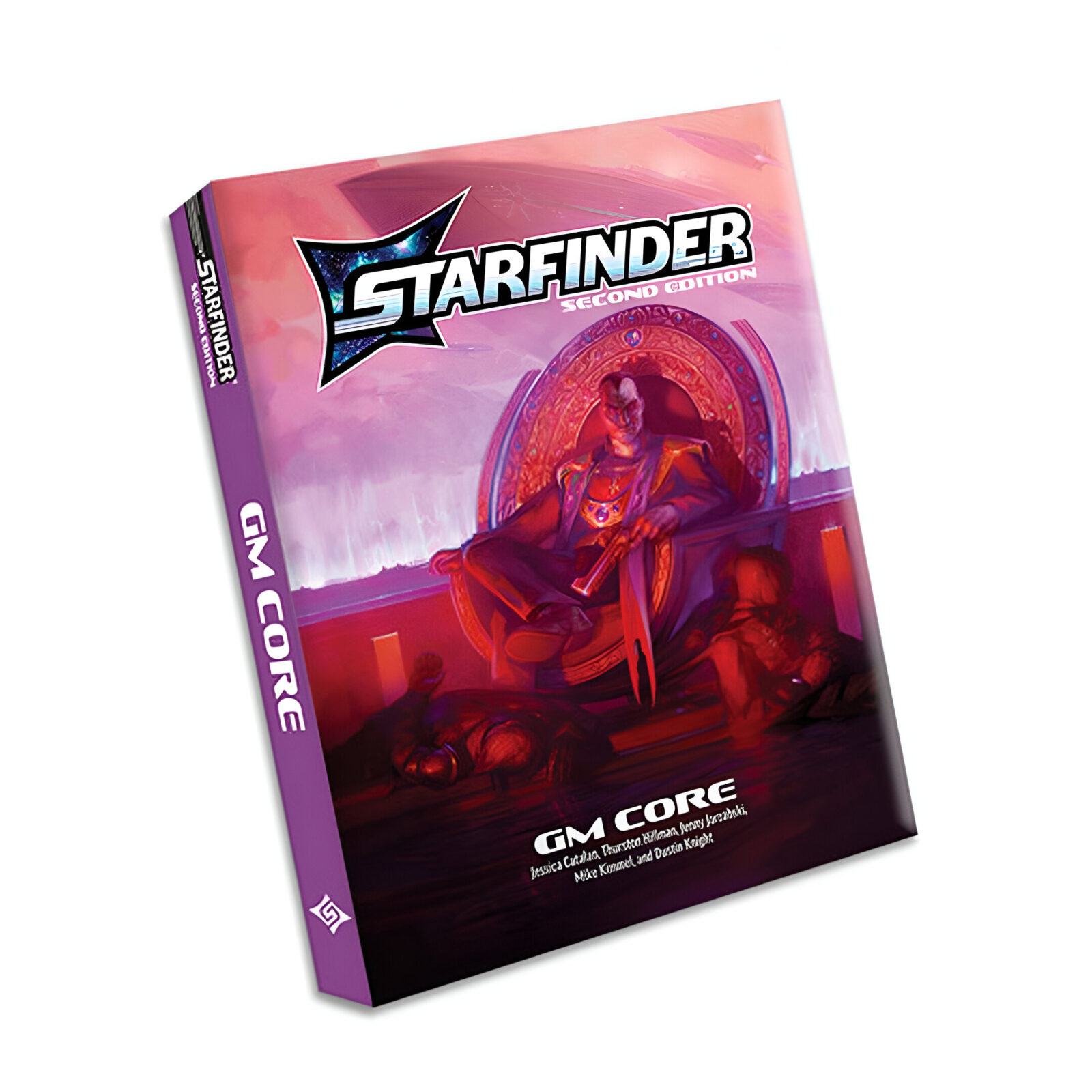 Starfinder – GM Core Pocket Edition (S2)