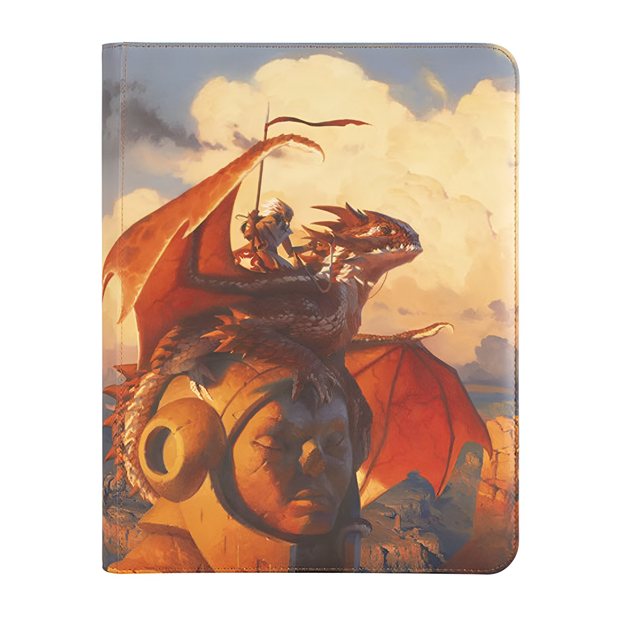 Dragon Shield – Art Zipster 360 – The Adameer 3 Dragon Shield – Art Zipster 360 – The Adameer 3