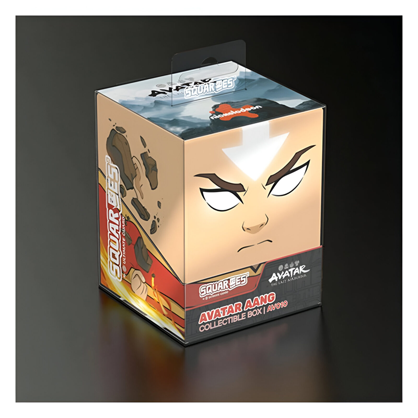 Ultimate Guard – Squaroes – Avatar – The Last Airbender – AV010 – Aang 15
