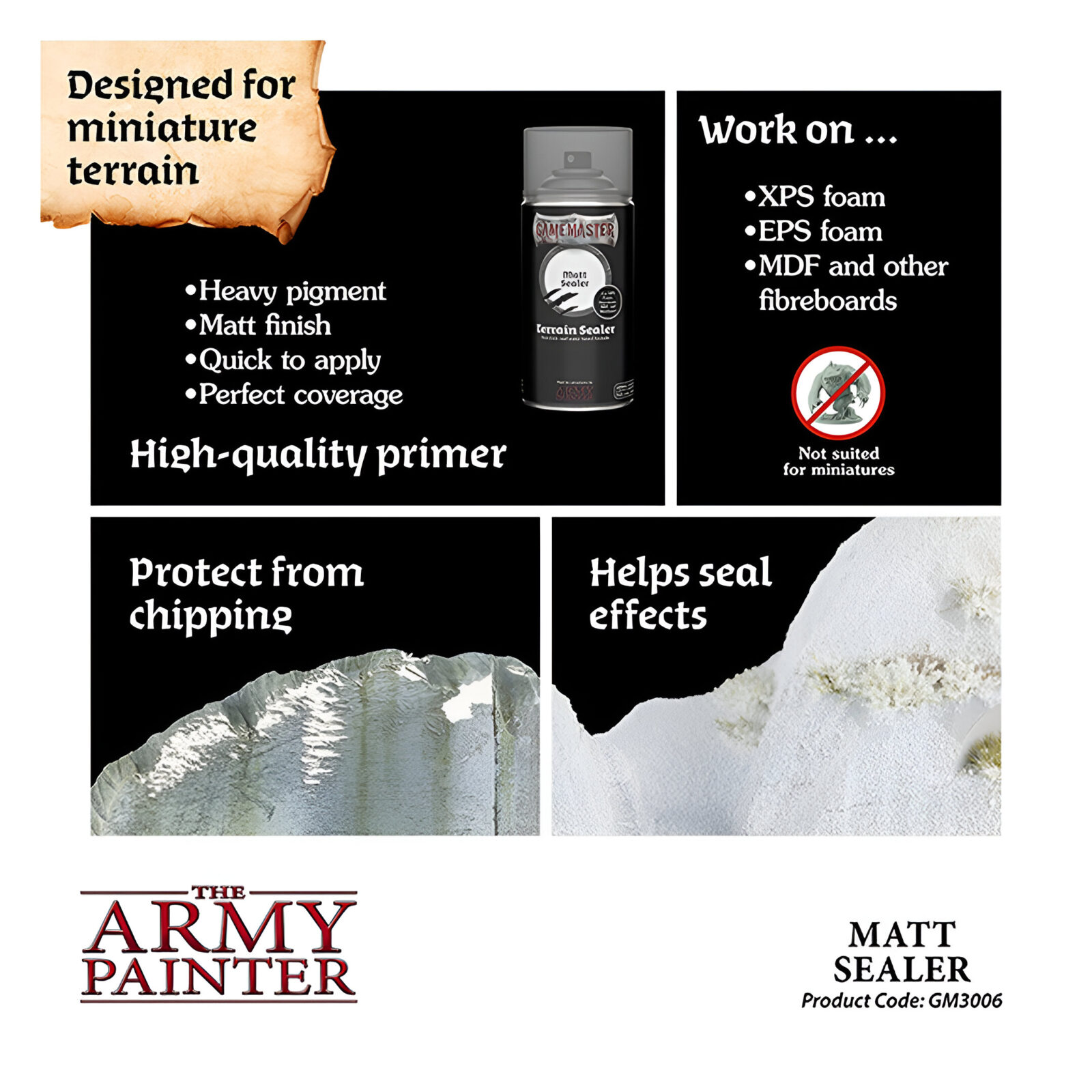 The Army Painter – Game Master – Water-Based Varnish 3